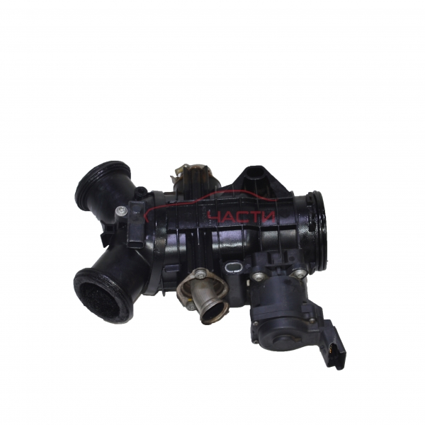 EGR клапан Peugeot 407 2.7 HDI 204 конски сили 21597914-2