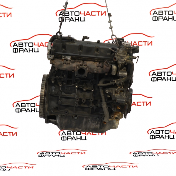 Двигател Kia Carnival 2.9 CRDI 185 конски сили J3