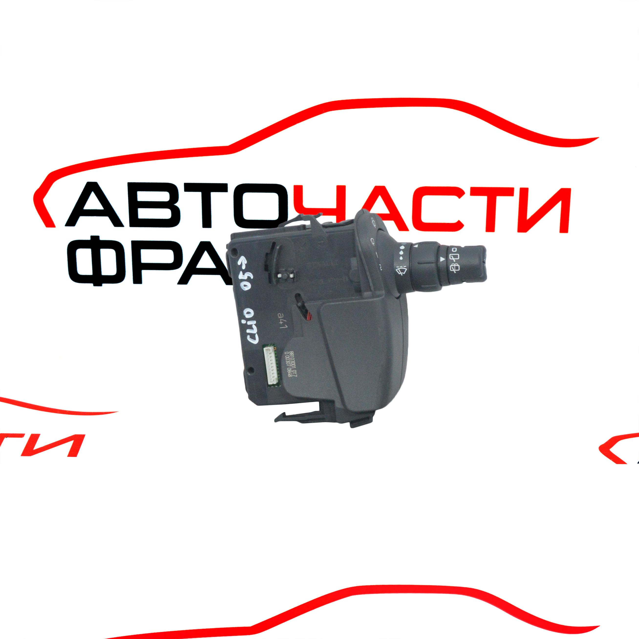 Лост чистачки Renault Clio III  2005-2013   88103001