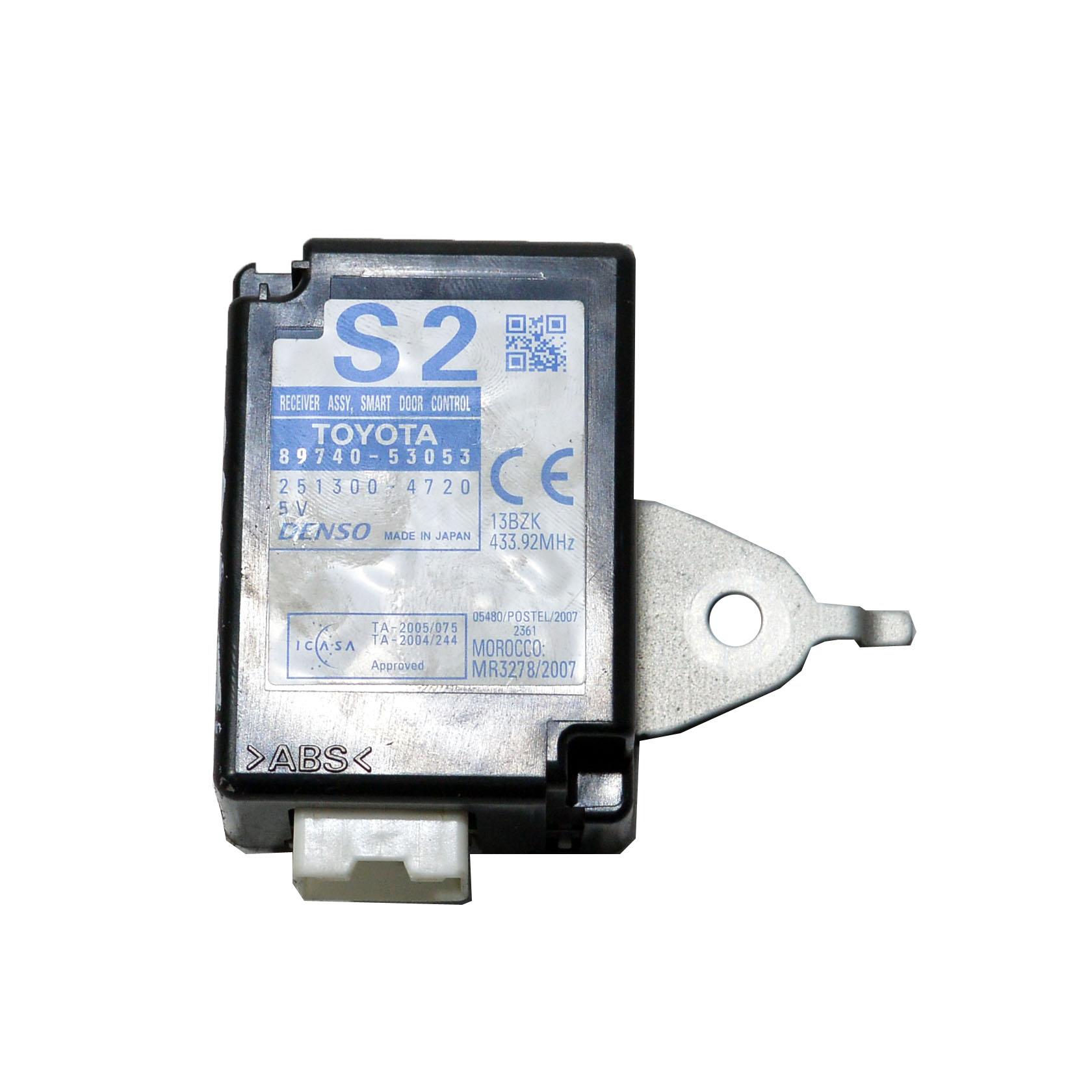 Модул централно Lexus IS220  89740-53053 2009 г