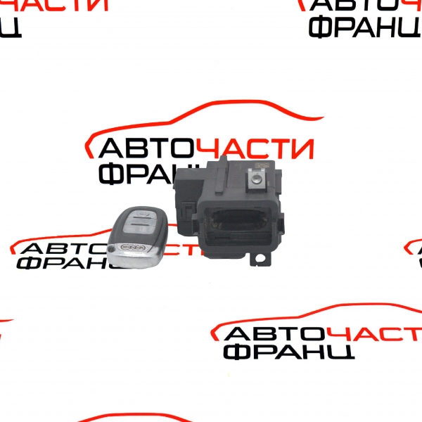 Ключалка гълтач Audi A4 Allroad 2.0 TDI 143 конски сили 8K0909131 2011г