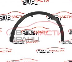 Предна дясна декоративна вежда Toyota C-HR 2.0 i 148 конски сили 75601-F4010