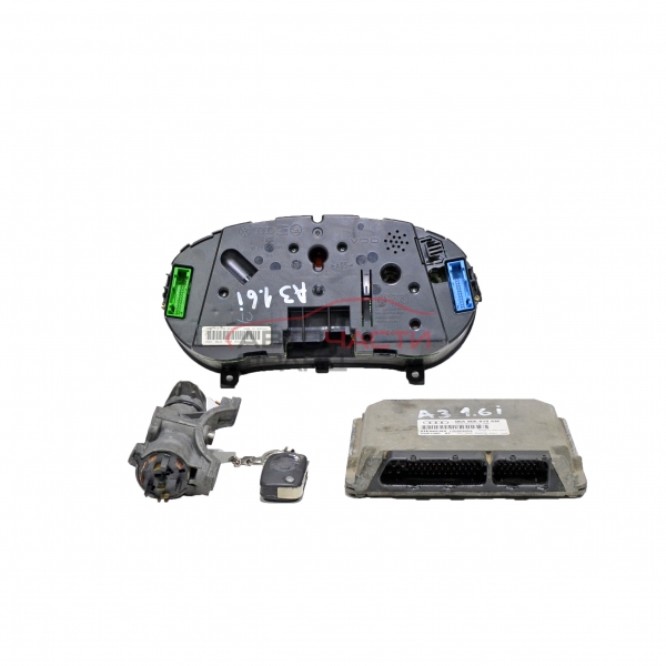 Компютър запалване Audi A3 1.6 бензин 101 конски сили 06A906019AМ