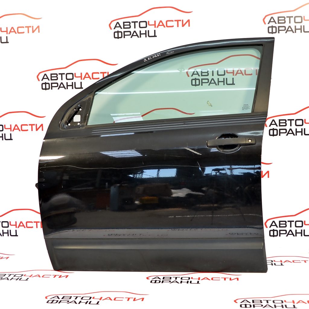 Предна лява врата Nissan Qashqai 1.5 DCI 110 конски сили