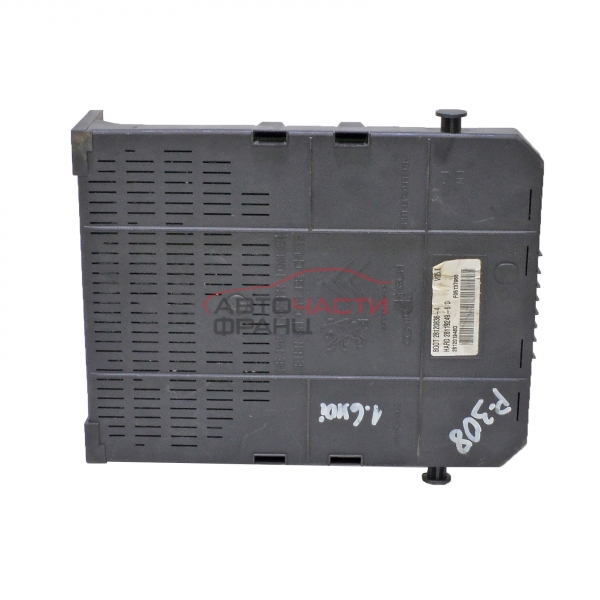 BSI модул Peugeot 308 1.6 HDI 90 конски сили 9663798180