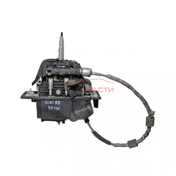 Скоростен лост автомат Audi A8 4.0 TDI 275 конски сили 4E1713111A3Q7