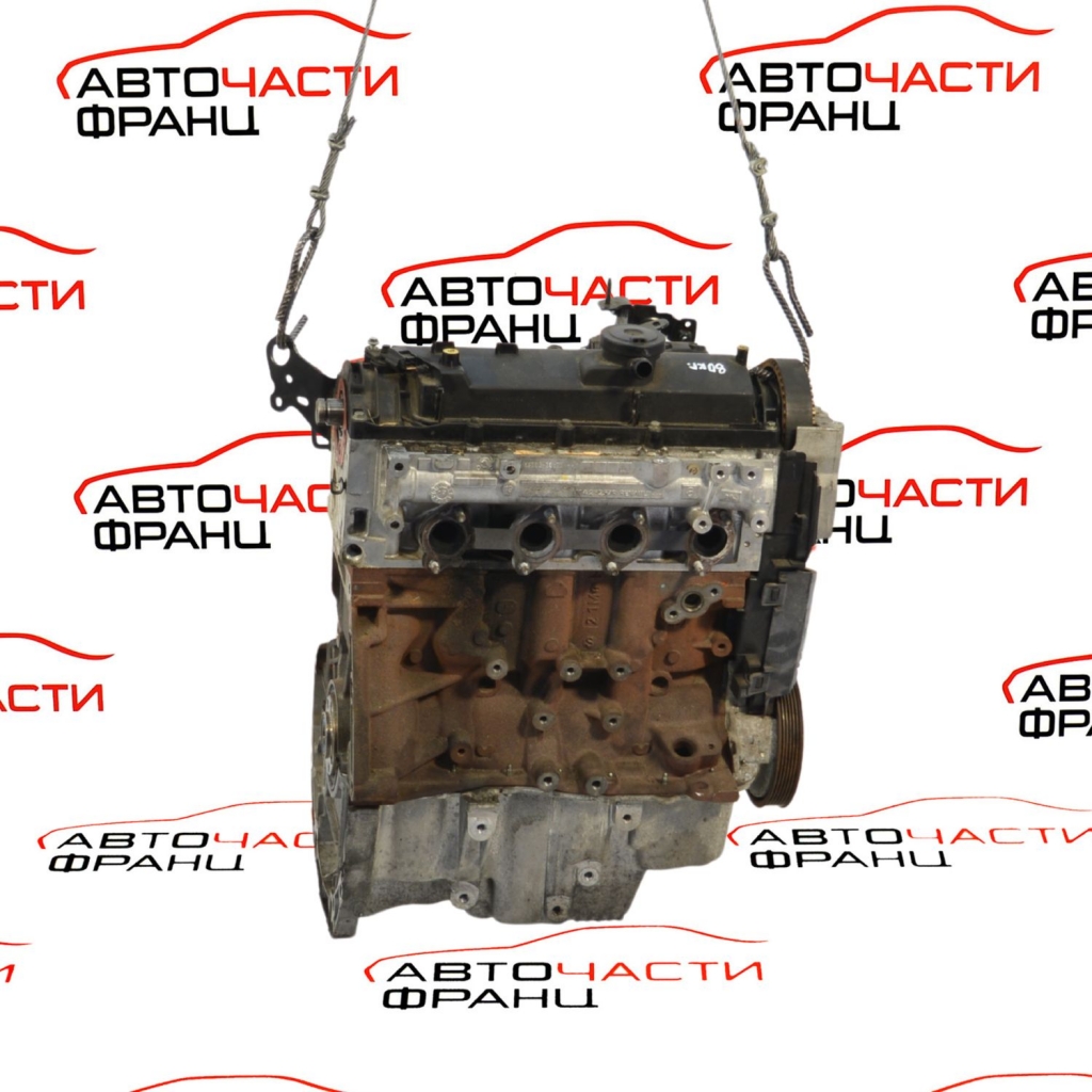 Двигател Renault Megane III 1.5 DCI 110 конски сили K9KG657