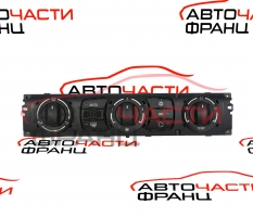 панел климатроник BMW E60 3.0 D 218 64116946979