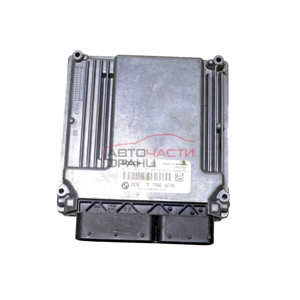 Компютър запалване BMW E60 3.0 D 272 конски сили 7796678