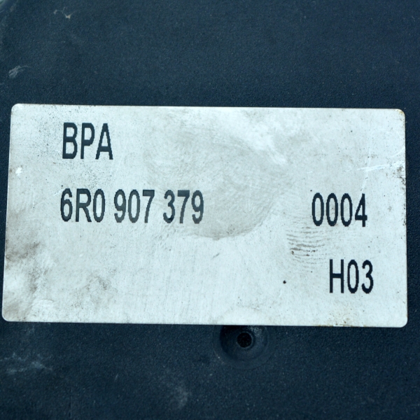 ABS помпа Seat Ibiza V 1.4 16V 85 конски сили 6R0907379