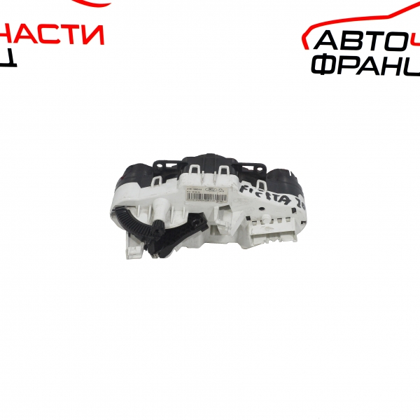 Панел климатик Ford Fiesta VI 1.25 i 82 конски сили C1B1-19980-AA