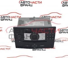 Радио CD Opel Zafira B 1.8i 16V 497316088