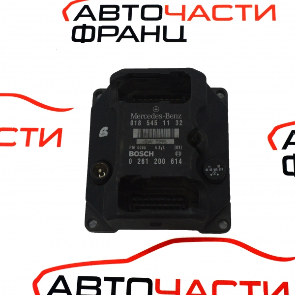 Компютър запалване Mercedes C class W202 2.0 i 136 конски сили 0185451132