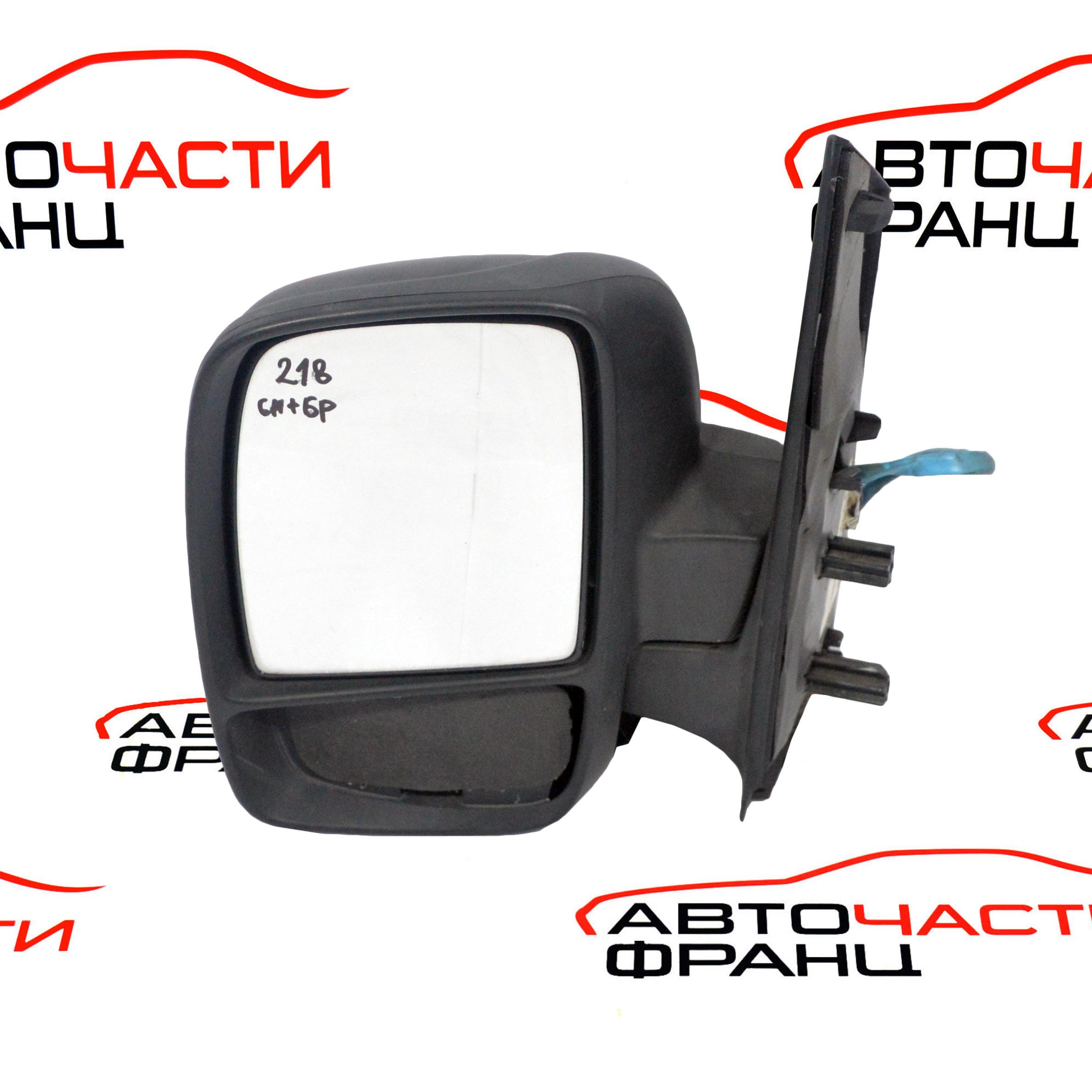 Ляво огледало Citroen Jumpy 2.0i 16V 7 кабела