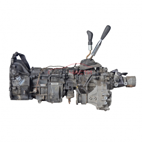 Ръчна скоростна кутия 5 степенна Mitsubishi Pajero 2.5 TD 99 конски сили M011S5A012