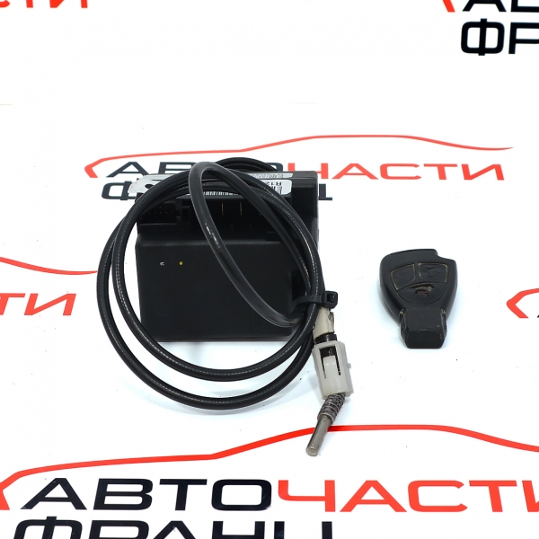 Ключалка гълтач Mercedes S Class W220 3.2CDI 197 конски сили 2155450208