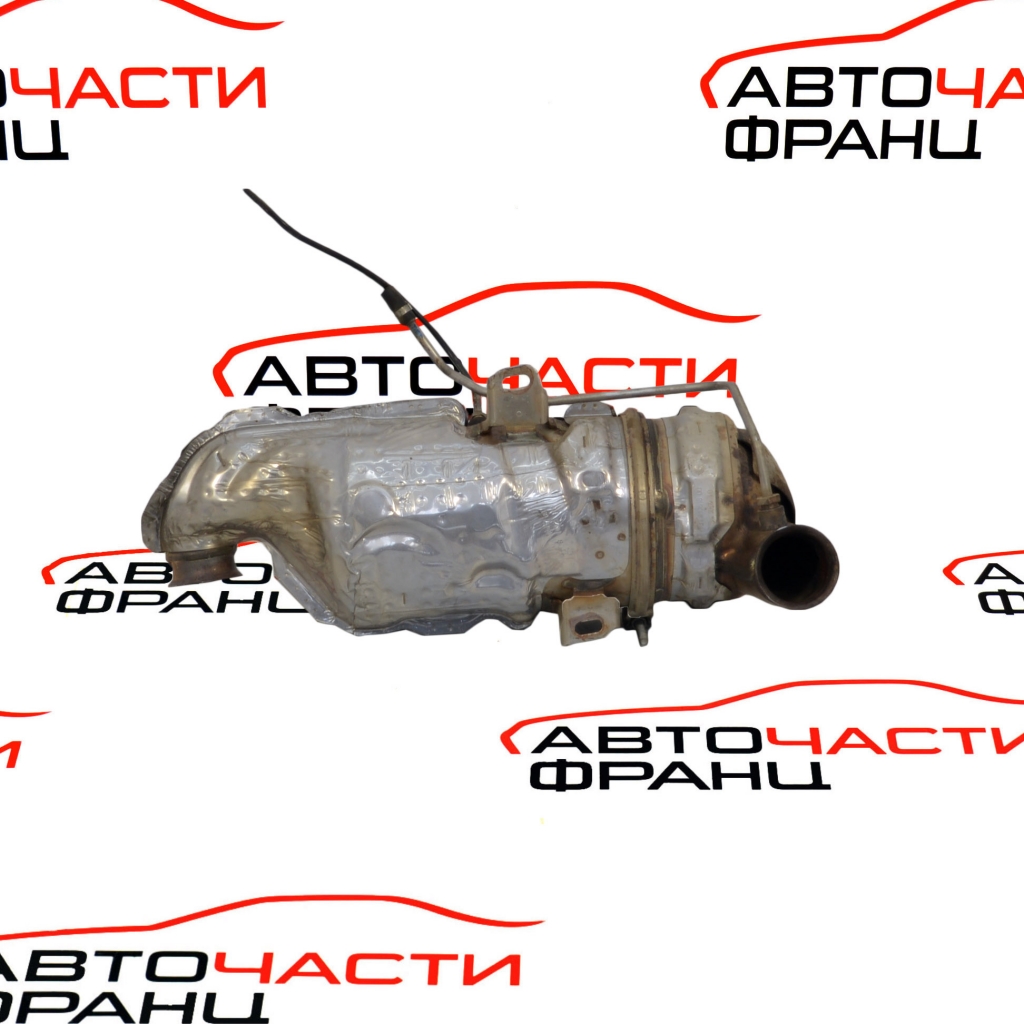 DPF филтър Peugeot 308 1.6 HDI 112 конски сили 9673531580