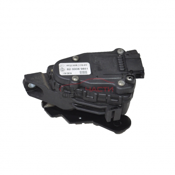 Потенциометър педал газ Renault Clio 1.5 DCI 65 конски сили 8200089851