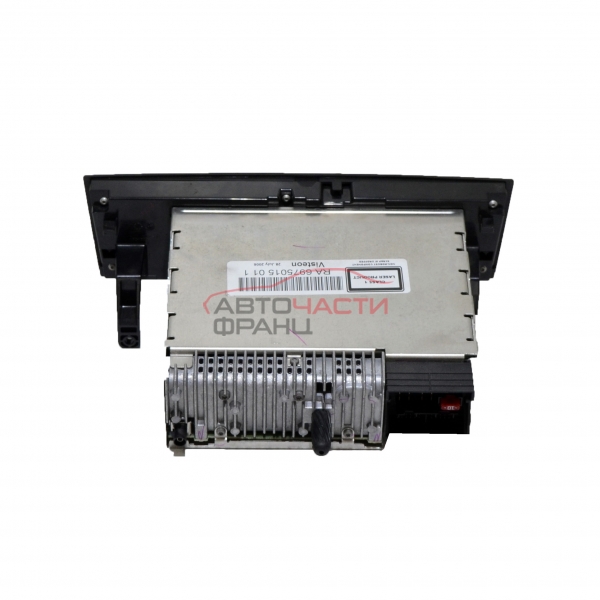 Радио CD BMW E87 1.8 I 129 КОНСКИ СИЛИ RA6975015011