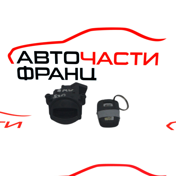 Ключалка гълтач BMW E60 3.0 D 218 конски сили 6954722-09