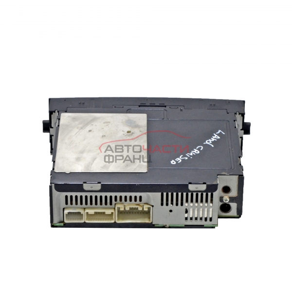 Касетофон Toyota Land Cruiser 120 3.0 D-4D 173 конски сили 86120-60461