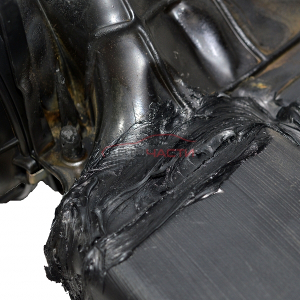 Заден вентилатор парно BMW X6 E71 M 5.0 i 555 конски сили 6411-9111024-04