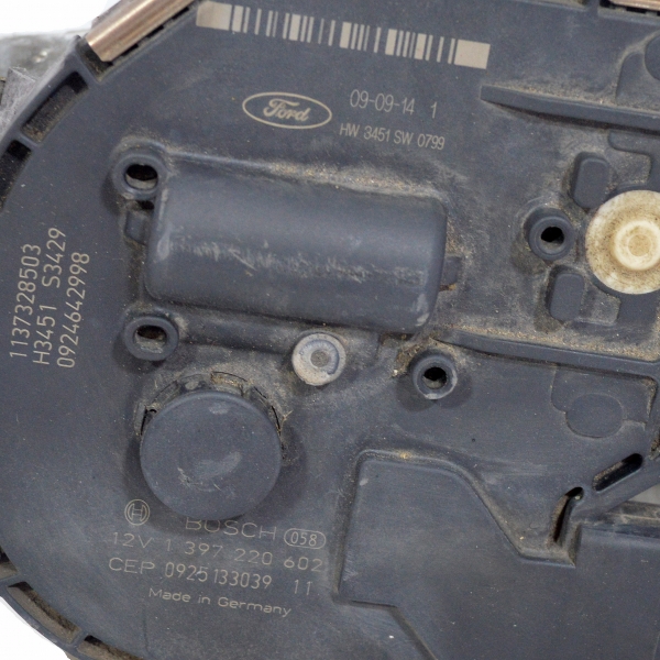 Моторче предна лява чистачка Ford Galaxy 2.0 TDCI 6M21-17504-AK