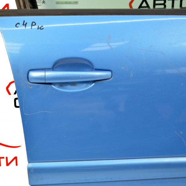 Предна дясна врата Citroen C4 Picasso 1.6 HDI 109 конски сили