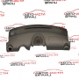 Арматурно табло Toyota Aygo 1.0 i 68 конски сили 55870-0H010