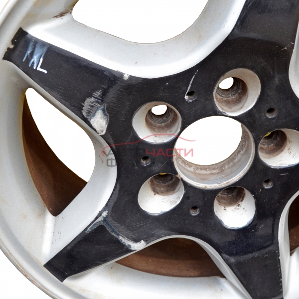 Алуминиеви джанти 16 цола Mercedes ML W163 2.7 CDI 163 конски сили