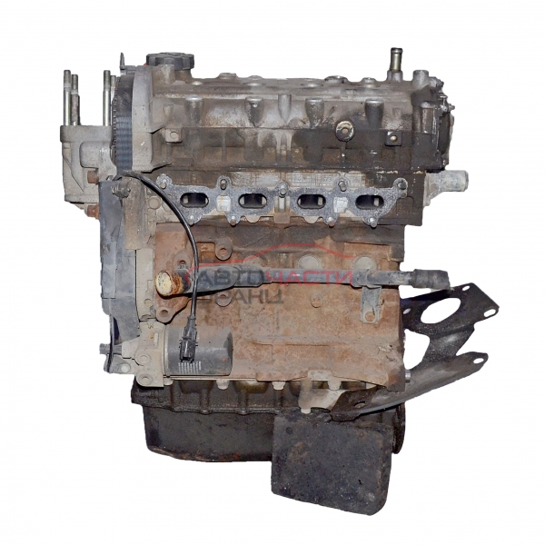 Двигател Fiat Punto 1.2 16V 80 конски сили 188A5000