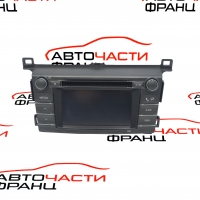 GPS навигация Toyota Rav4 2.2 D 4WD 150 конски сили 86140-42040   2013г