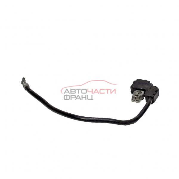 Минусова клема BMW E90 2.5 бензин 218 конски сили 61127579004