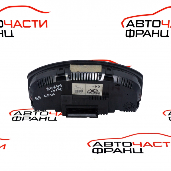 Километражно табло VW Golf Plus 1.9 TDI 105 конски сили 1K0920862K