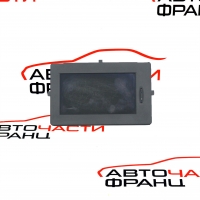 Дисплей навигация Renault Scenic III 1.9 DCI 131 конски сили 259154206R