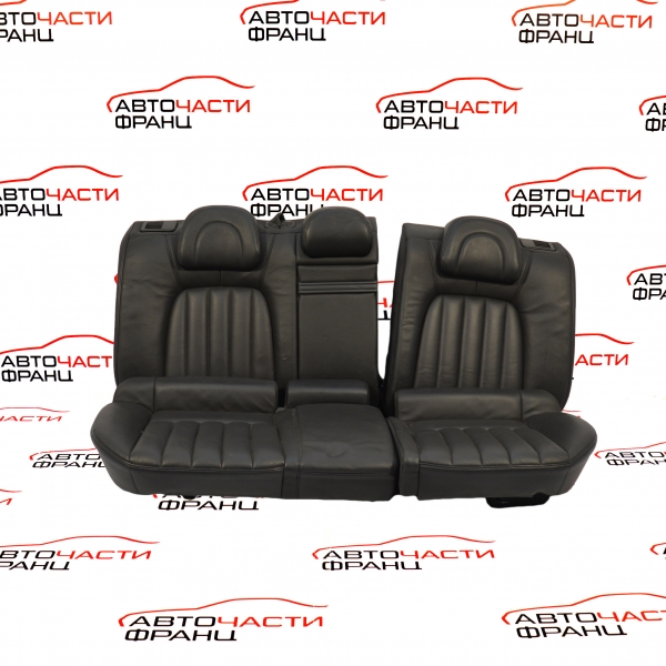 Седалки Peugeot 407 2.7 HDI 204 конски сили  2006г
