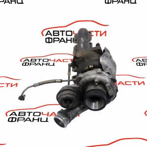Лява турбина Mercedes S Class W221 S 500 4 Matic Biturbo 435 конски сили  A2780901750