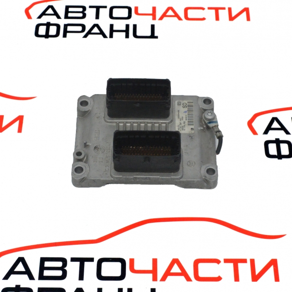 Компютър запалване Opel Corsa C 1.2 i 75 конски сили 55350552