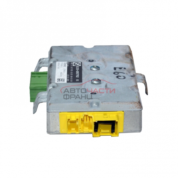 Airbag модул предна дясна врата BMW E60 3.0 D 218 конски сили 6135-695776201