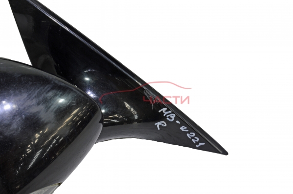 Дясно огледало Mercedes S class W221 3.0 CDI 235 конски сили