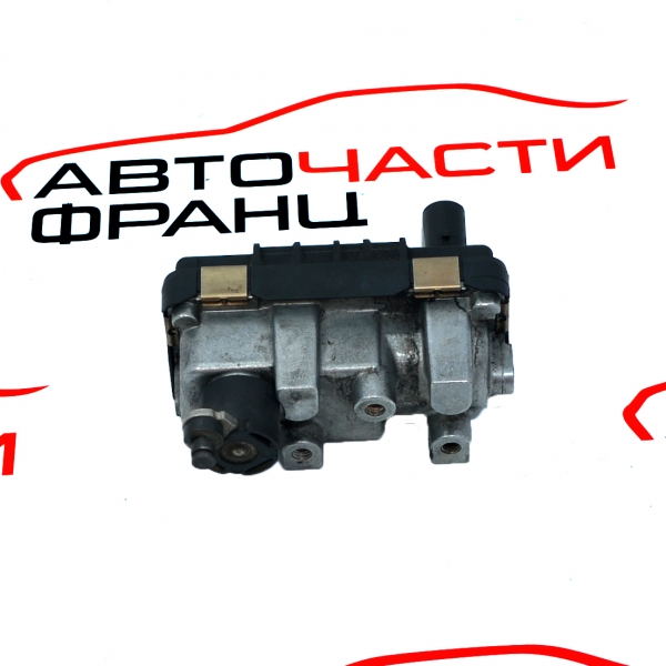 Моторче актуатор турбина BMW E60 3.0 D 235 конски сили 6NW009228