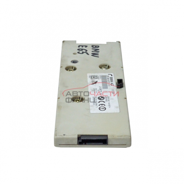 Усилвател антена BMW E65 3.0 D 218 конски сили 6918731-01 2003г