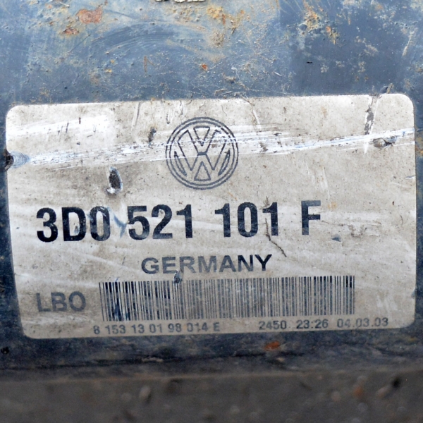 Кардан VW Phaeton 5.0 TDI 313 конски сили 3D0521101F