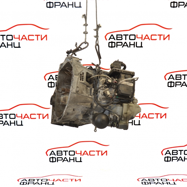 Роботизирана скоростна кутия Peugeot 3008 1.6 HDI 112 конски сили 9675305480