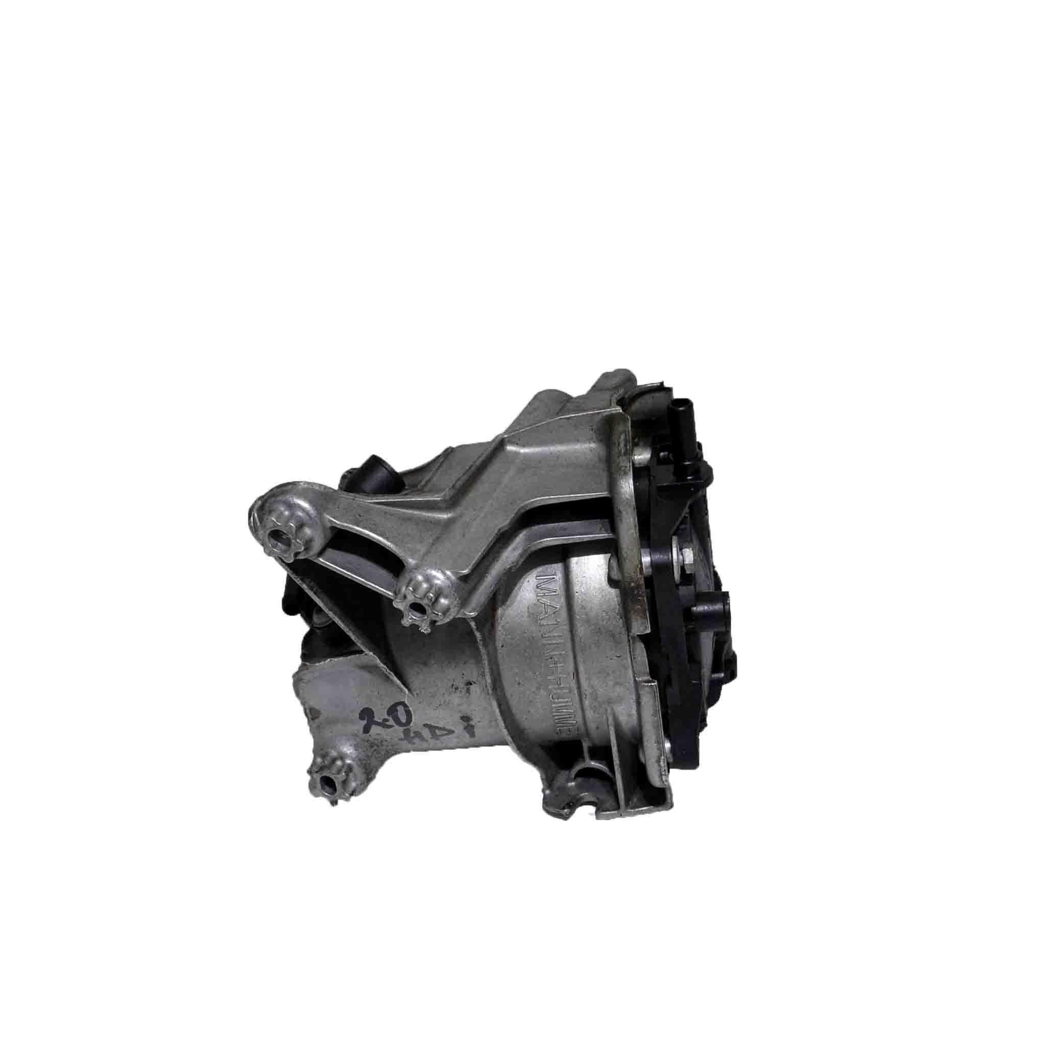 Корпус горивен филтър Citroen C4 Grand Picasso 2.0 HDI 150 конски сили 9683199680