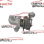 Турбина Toyota RAV 4 2.2 D-CAT 4WD 17201-26070