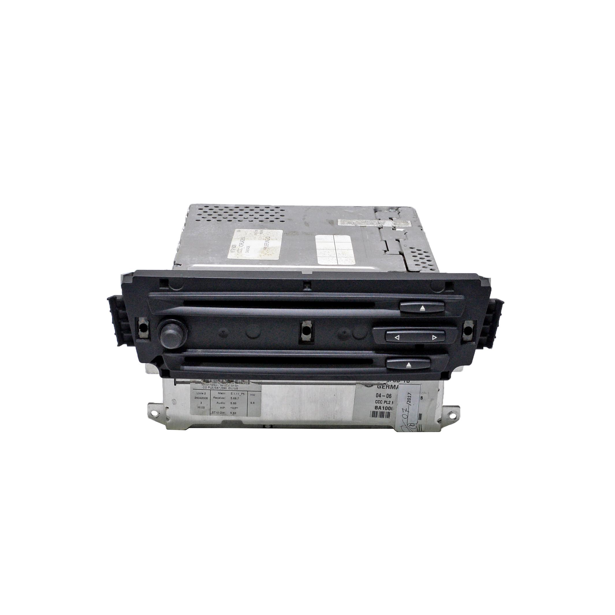 DVD плеър BMW E90 2.0 D 136 конски сили 9117563-02