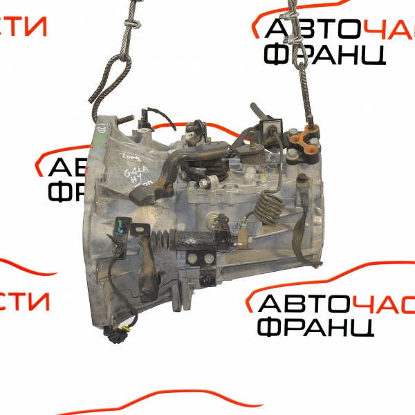Ръчна скоростна кутия Hyundai i20 1.2 i 78 конски сили М91772