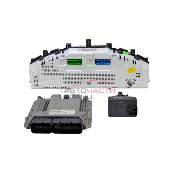 Компютър запалване VW Touareg 3.0 TDI 240 конски сили 7L0907401N