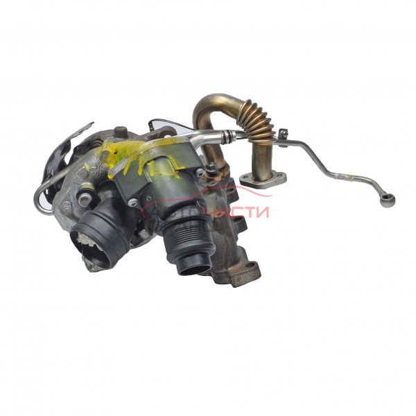 Турбина Audi A3 2.0 TDI 140 конски сили 03L253056G